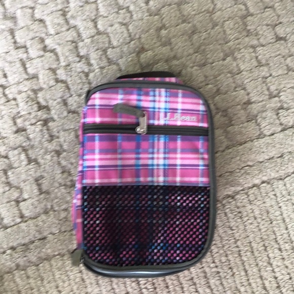L.L. Bean Other - Back to School Sale! LLBean Lunch box (messenger bag, see bag listing)